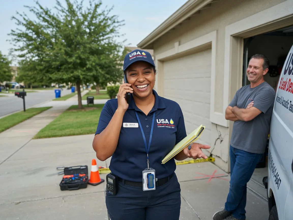 Slab Leak Repair Letcher, SD FAQs